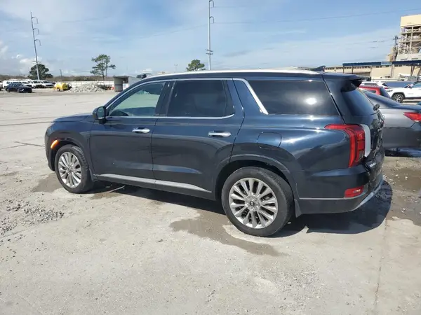 KM8R54HE7LU045042 2020 HYUNDAI PALISADE - Image 2
