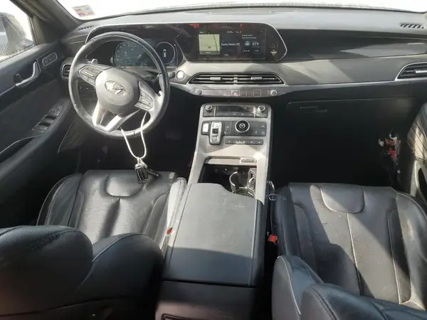 KM8R54HE7LU045042 2020 HYUNDAI PALISADE - Image 8