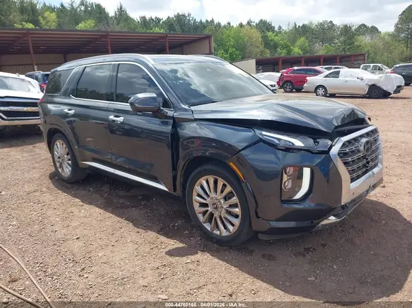 KM8R54HE7LU049270 2020 HYUNDAI PALISADE - Image 1
