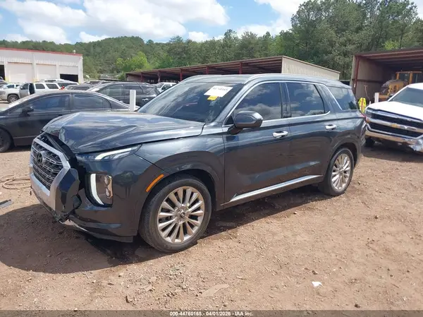 KM8R54HE7LU049270 2020 HYUNDAI PALISADE - Image 2