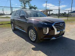 KM8R54HE7LU054999 2020 HYUNDAI PALISADE