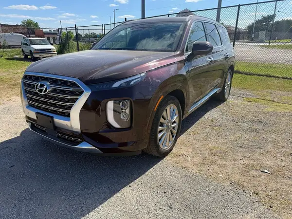 KM8R54HE7LU054999 2020 HYUNDAI PALISADE - Image 2