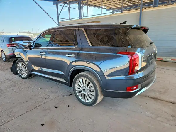 KM8R54HE7LU068935 2020 HYUNDAI PALISADE - Image 2