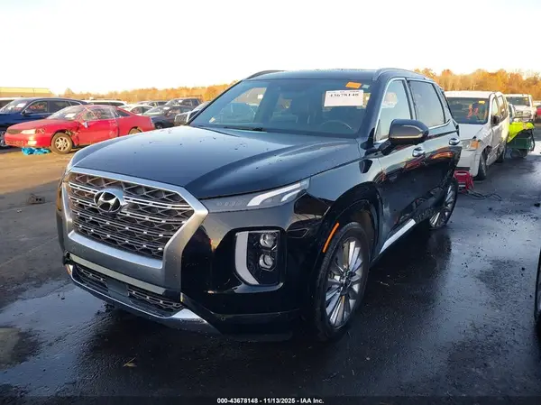 KM8R54HE7LU072273 2020 HYUNDAI PALISADE - Image 2