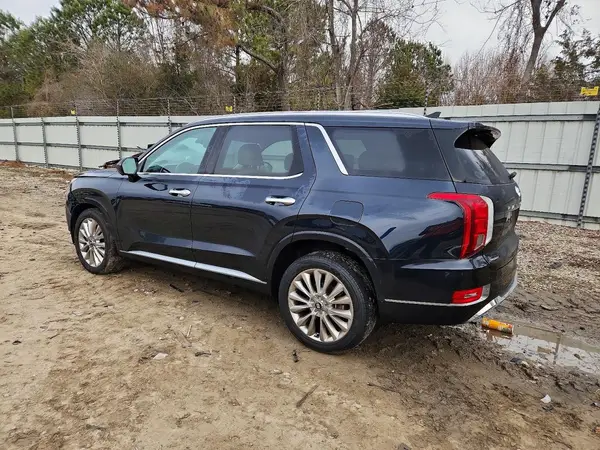 KM8R54HE7LU075738 2020 HYUNDAI PALISADE - Image 2