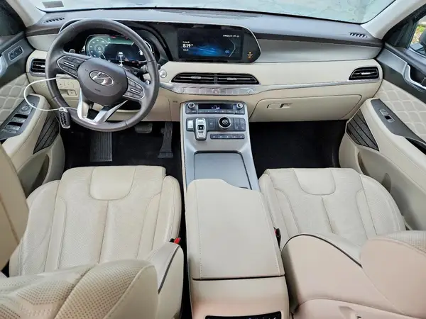 KM8R54HE7LU075738 2020 HYUNDAI PALISADE - Image 8