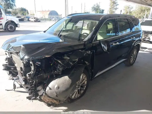 KM8R54HE7LU076789 2020 HYUNDAI PALISADE - Image 2