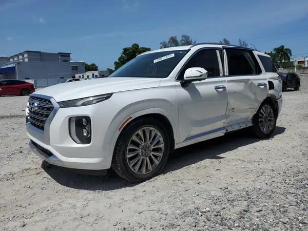 KM8R54HE7LU077408 2020 HYUNDAI PALISADE - Image 1