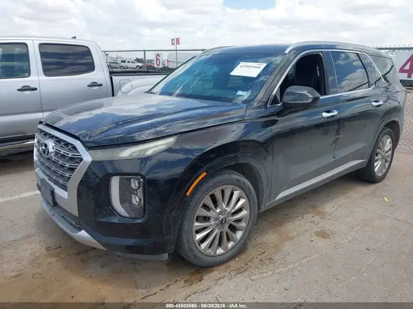 KM8R54HE7LU078090 2020 HYUNDAI PALISADE - Image 2