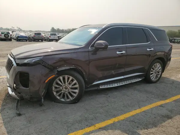 KM8R54HE7LU078543 2020 HYUNDAI PALISADE - Image 1