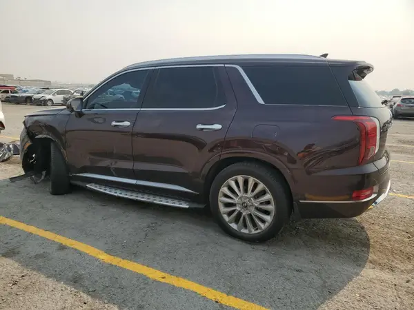 KM8R54HE7LU078543 2020 HYUNDAI PALISADE - Image 2