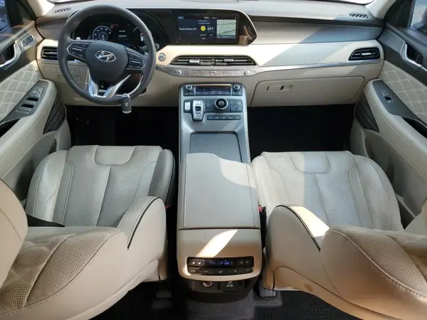 KM8R54HE7LU078543 2020 HYUNDAI PALISADE - Image 8