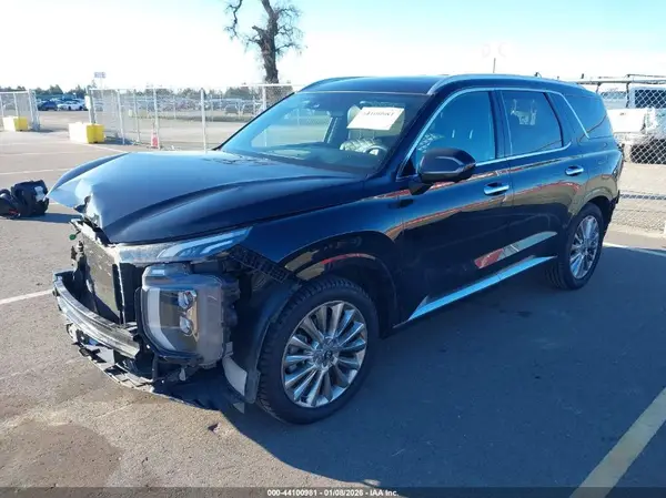 KM8R54HE7LU081376 2020 HYUNDAI PALISADE - Image 2