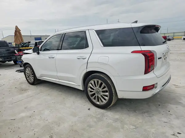 KM8R54HE7LU085735 2020 HYUNDAI PALISADE - Image 2