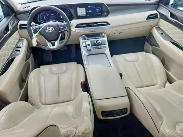 KM8R54HE7LU085735 2020 HYUNDAI PALISADE - Image 8