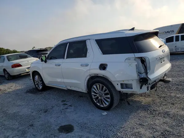 KM8R54HE7LU092653 2020 HYUNDAI PALISADE - Image 2