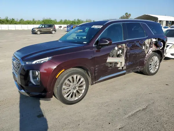 KM8R54HE7LU096721 2020 HYUNDAI PALISADE - Image 1
