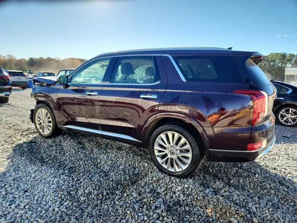 KM8R54HE7LU111590 2020 HYUNDAI PALISADE - Image 2