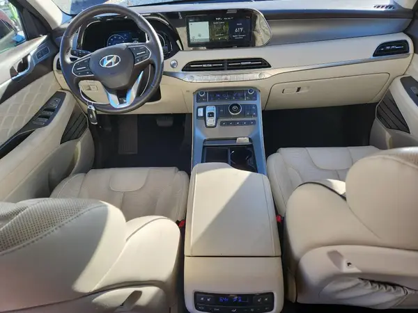 KM8R54HE7LU111590 2020 HYUNDAI PALISADE - Image 8