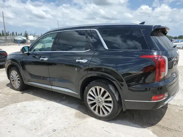 KM8R54HE7LU120631 2020 HYUNDAI PALISADE - Image 2