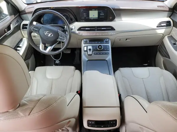 KM8R54HE7LU120631 2020 HYUNDAI PALISADE - Image 8