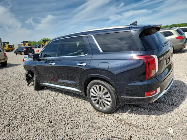 KM8R54HE7LU123884 2020 HYUNDAI PALISADE - Image 2