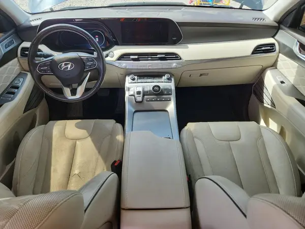 KM8R54HE7LU123884 2020 HYUNDAI PALISADE - Image 8
