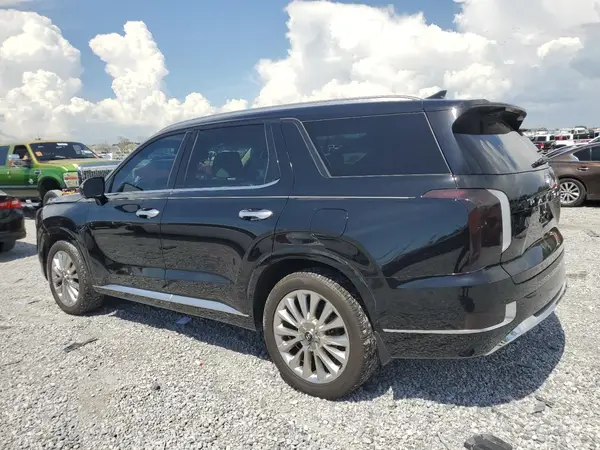 KM8R54HE7LU126297 2020 HYUNDAI PALISADE - Image 2