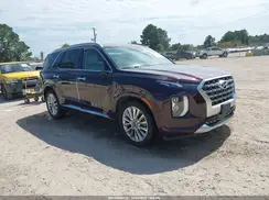 KM8R54HE7LU129345 2020 HYUNDAI PALISADE