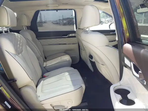 KM8R54HE7LU129345 2020 HYUNDAI PALISADE - Image 8