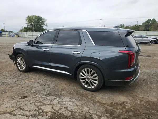 KM8R54HE7LU154682 2020 HYUNDAI PALISADE - Image 2