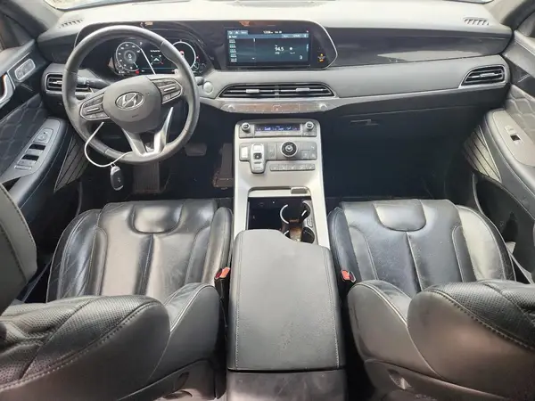 KM8R54HE7LU154682 2020 HYUNDAI PALISADE - Image 8