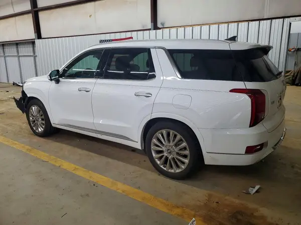 KM8R54HE7LU158117 2020 HYUNDAI PALISADE - Image 2