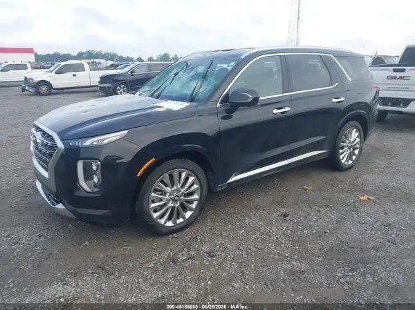 KM8R54HE7LU169537 2020 HYUNDAI PALISADE - Image 2