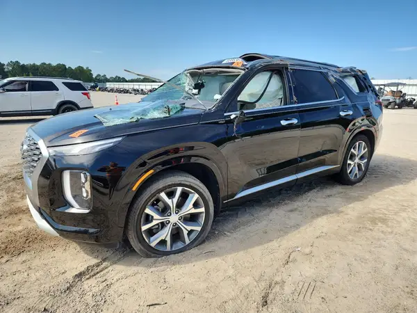 KM8R54HE7MU193774 2021 HYUNDAI PALISADE - Image 1