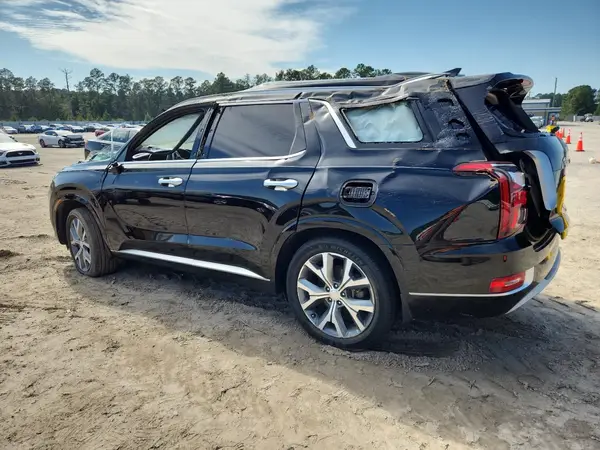 KM8R54HE7MU193774 2021 HYUNDAI PALISADE - Image 2