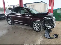 KM8R54HE7MU198604 2021 HYUNDAI PALISADE