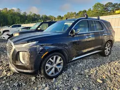 KM8R54HE7MU198702 2021 HYUNDAI PALISADE