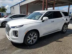 KM8R54HE7MU204191 2021 HYUNDAI PALISADE