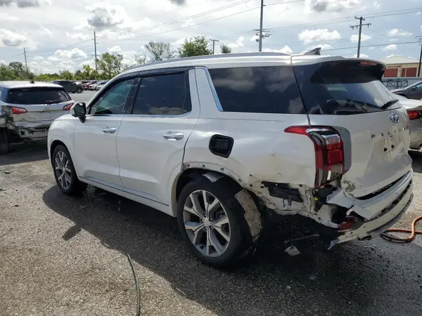 KM8R54HE7MU204191 2021 HYUNDAI PALISADE - Image 2