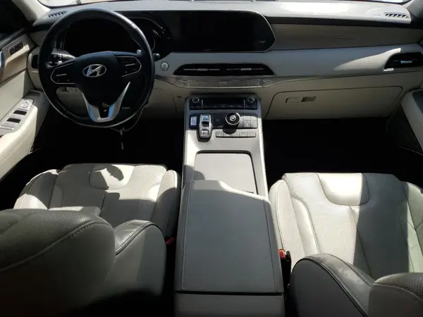 KM8R54HE7MU204191 2021 HYUNDAI PALISADE - Image 8