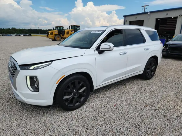 KM8R54HE7MU212291 2021 HYUNDAI PALISADE - Image 1