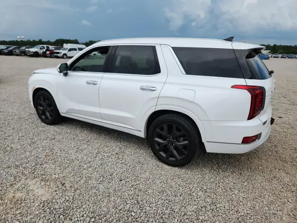 KM8R54HE7MU212291 2021 HYUNDAI PALISADE - Image 2