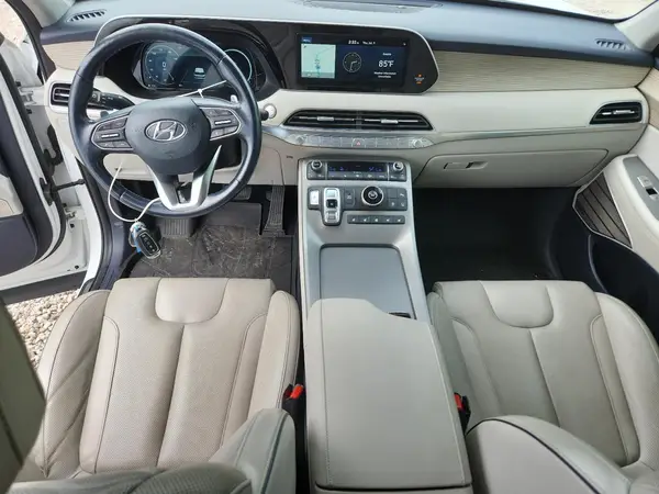 KM8R54HE7MU212291 2021 HYUNDAI PALISADE - Image 8