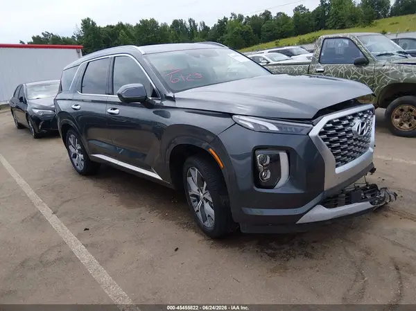 KM8R54HE7MU213053 2021 HYUNDAI PALISADE - Image 1