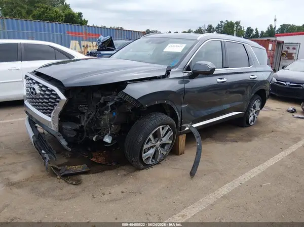 KM8R54HE7MU213053 2021 HYUNDAI PALISADE - Image 2