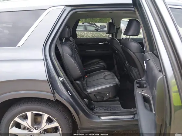 KM8R54HE7MU213053 2021 HYUNDAI PALISADE - Image 8