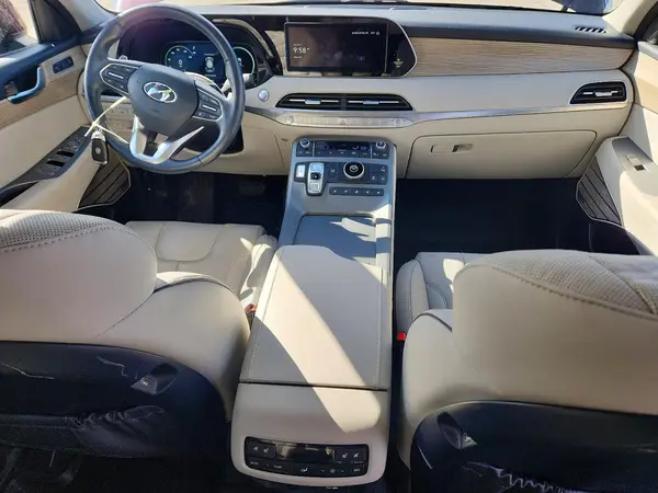 KM8R54HE7MU223114 2021 HYUNDAI PALISADE - Image 8