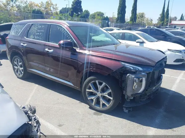 KM8R54HE7MU225686 2021 HYUNDAI PALISADE - Image 1