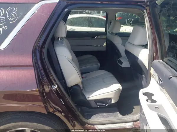 KM8R54HE7MU225686 2021 HYUNDAI PALISADE - Image 8